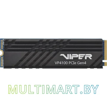 SSD диск Patriot VP4100 500GB (VP4100-500GM28H)